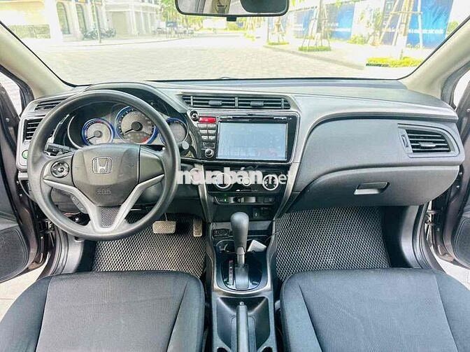 Honda City 2016 1.5 CVT - 70000 km