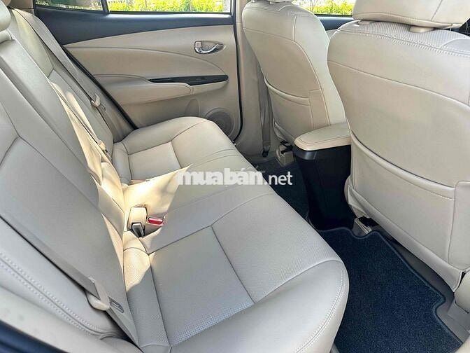 Toyota Vios 2020 1.5G CVT