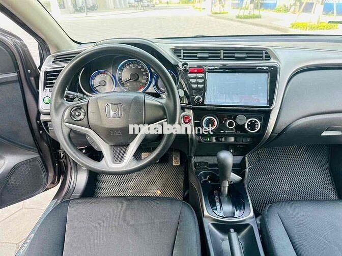 Honda City 2016 1.5 CVT - 70000 km