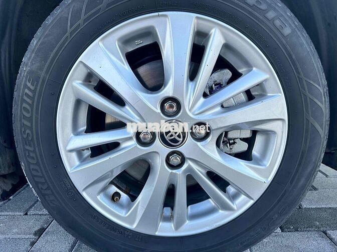 Toyota Vios 2020 1.5G CVT
