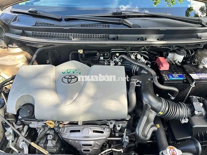 Toyota Vios 2020 1.5G CVT