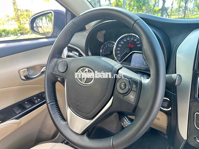 Toyota Vios 2020 1.5G CVT