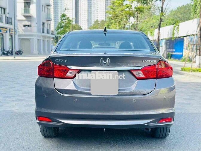 Honda City 2016 1.5 CVT - 70000 km