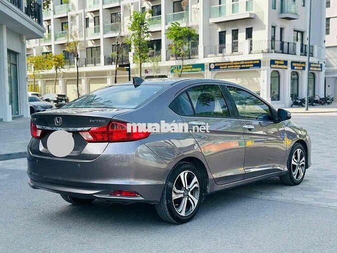 Honda City 2016 1.5 CVT - 70000 km