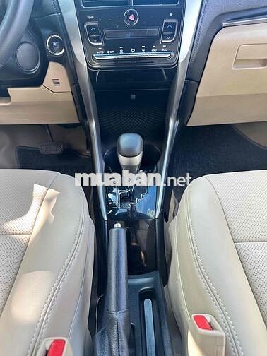 Toyota Vios 2020 1.5G CVT