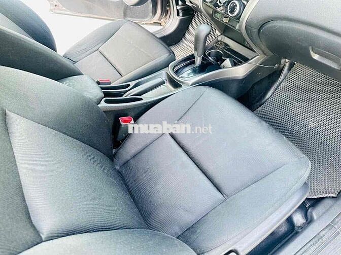 Honda City 2016 1.5 CVT - 70000 km