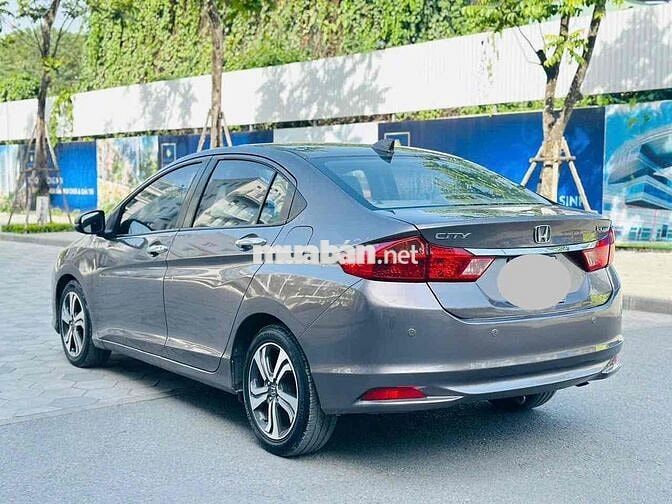 Honda City 2016 1.5 CVT - 70000 km