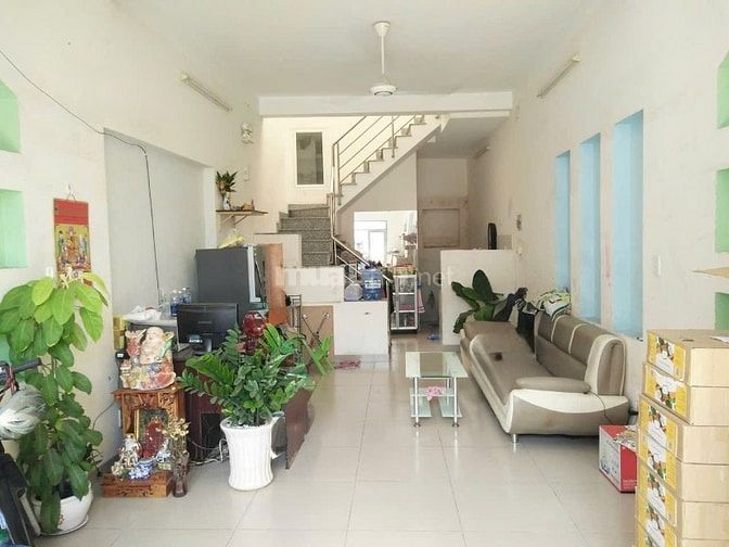Kẹt tiền bán nhà đường Nguyễn Văn Đậu P11 Bình Thạnh 55m2 Giá 2ty980 