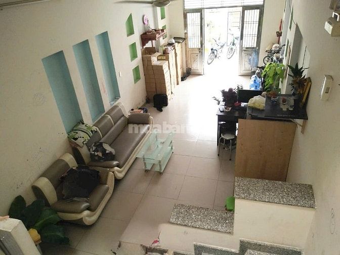 Kẹt tiền bán nhà đường Nguyễn Văn Đậu P11 Bình Thạnh 55m2 Giá 2ty980 