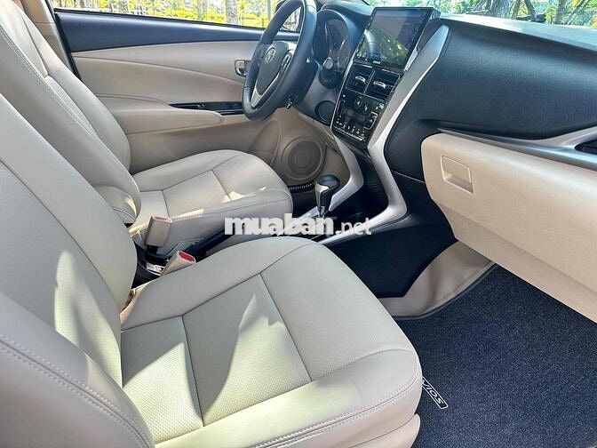 Toyota Vios 2020 1.5G CVT