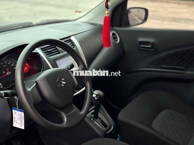 Suzuki Celerio 2018 1.0 CVT - 42000 km