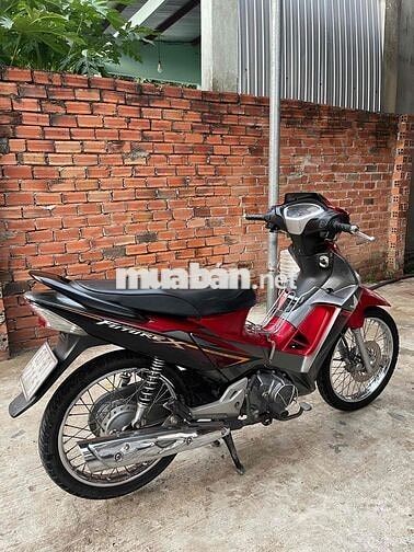 future x 125 zin
