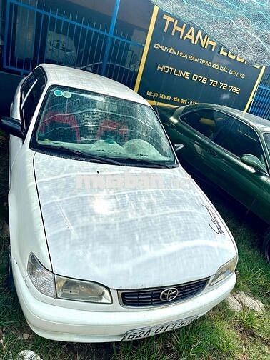 Toyota Corolla 1998 , máy số êm