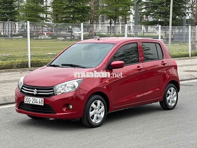 Suzuki Celerio 2018 1.0 CVT - 42000 km