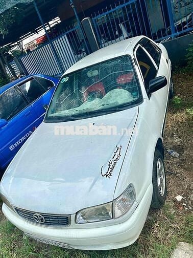 Toyota Corolla 1998 , máy số êm