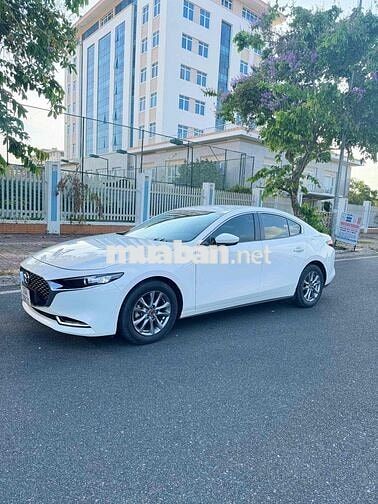 Mazda 3 2020 1.5L Luxury