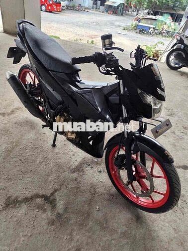 Satria 2018 Xe Đẹp Máy Zin êm 9 chủ thanh lý