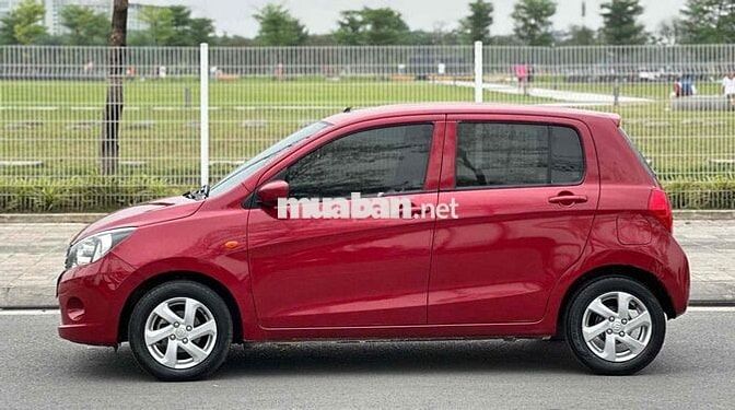 Suzuki Celerio 2018 1.0 CVT - 42000 km