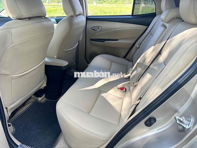Toyota Vios 2020 1.5G CVT