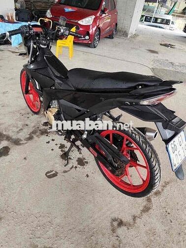 Satria 2018 Xe Đẹp Máy Zin êm 9 chủ thanh lý