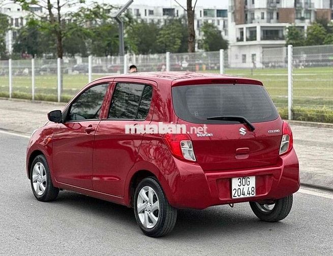 Suzuki Celerio 2018 1.0 CVT - 42000 km