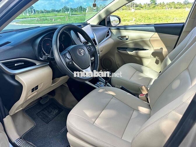 Toyota Vios 2020 1.5G CVT