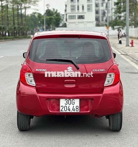 Suzuki Celerio 2018 1.0 CVT - 42000 km