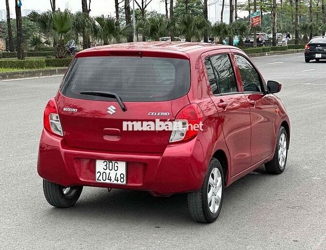 Suzuki Celerio 2018 1.0 CVT - 42000 km