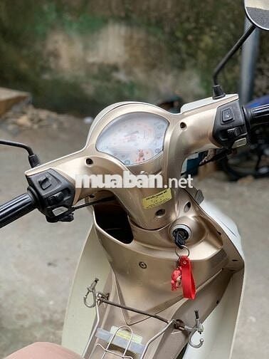 angela 50cc đời 2015 , máy zin thì thầm êm ái,