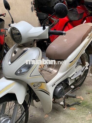 angela 50cc đời 2015 , máy zin thì thầm êm ái,
