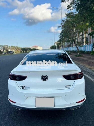 Mazda 3 2020 1.5L Luxury
