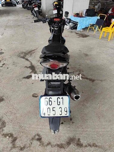 Satria 2018 Xe Đẹp Máy Zin êm 9 chủ thanh lý