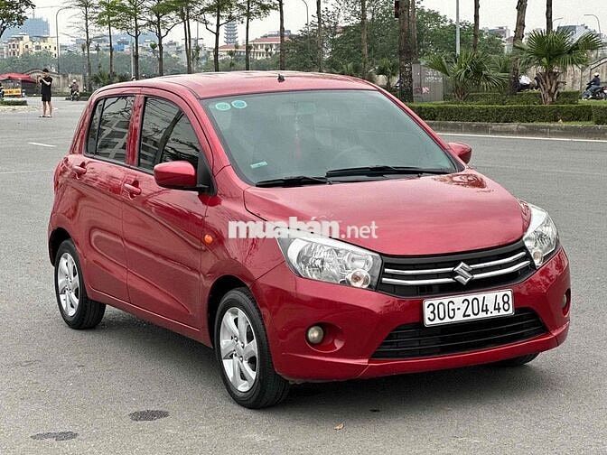 Suzuki Celerio 2018 1.0 CVT - 42000 km