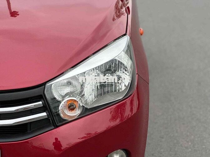 Suzuki Celerio 2018 1.0 CVT - 42000 km