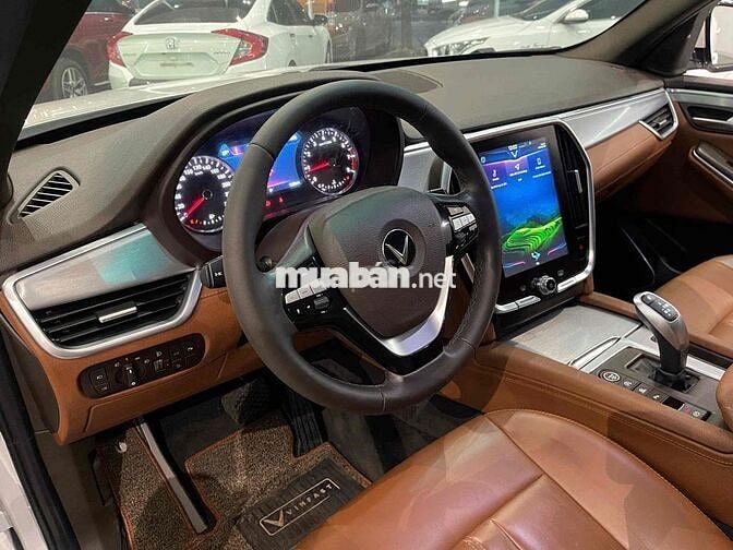 VinFast Lux SA2.0 2022 - 39000 km xe chấm hết