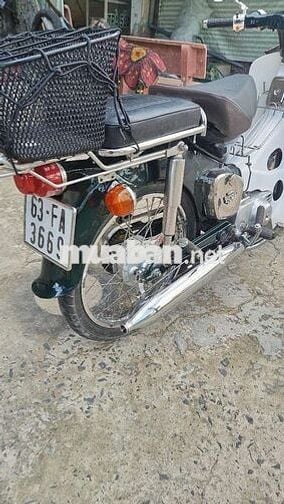 CUB 78 DỌN MÁY 70CC CÁNH ÉN