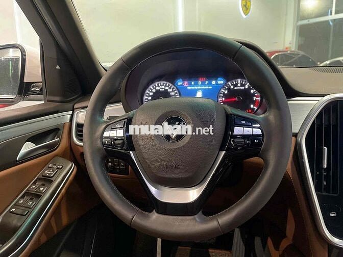 VinFast Lux SA2.0 2022 - 39000 km xe chấm hết