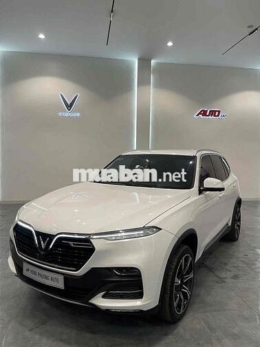 VinFast Lux SA2.0 2022 - 39000 km xe chấm hết