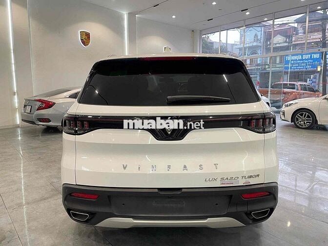VinFast Lux SA2.0 2022 - 39000 km xe chấm hết