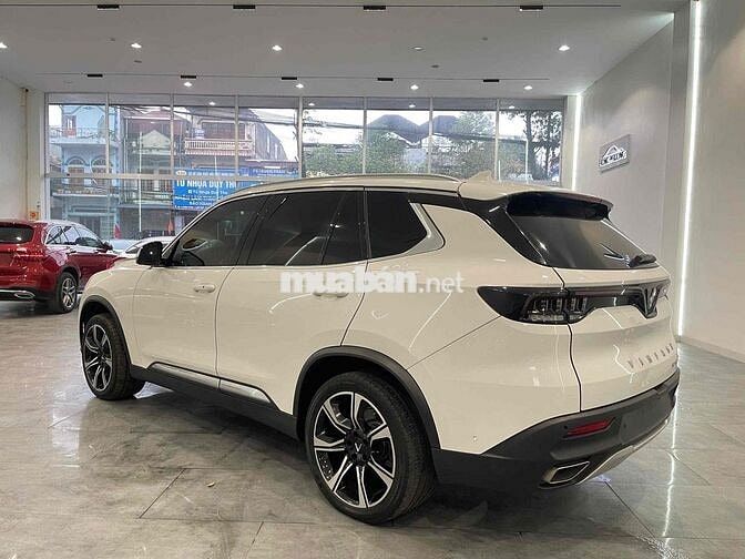 VinFast Lux SA2.0 2022 - 39000 km xe chấm hết