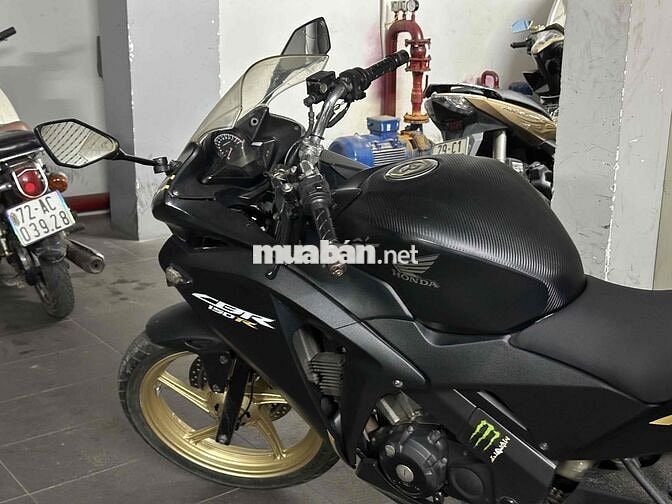 XE MOTO CBR 150R cũ