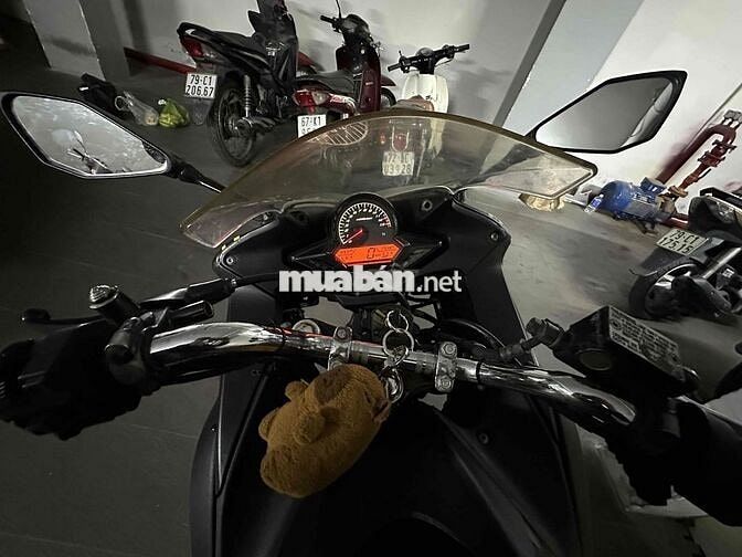 XE MOTO CBR 150R cũ