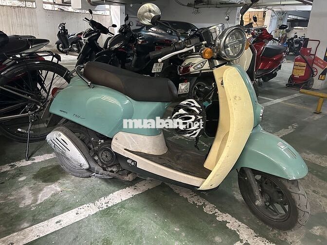 BÁN XE GA 50cc CHO HỌC SINH, KHÔNG CẦN BẰNG LÁI