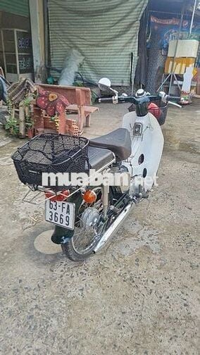 CUB 78 DỌN MÁY 70CC CÁNH ÉN