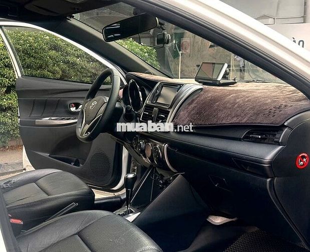 Toyota Yaris 2016 1.3G - 78700 km