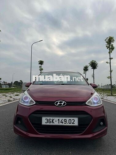 Hyundai Grand i10 2016 Grand 1.0 MT Base - 35 km