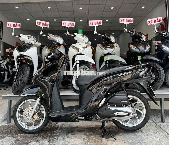 VISION 2021. Xe Zin Êm Đẹp. Như Mới. Chủ Phố