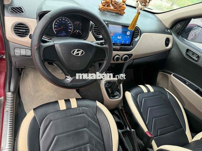 Hyundai Grand i10 2016 Grand 1.0 MT Base - 35 km