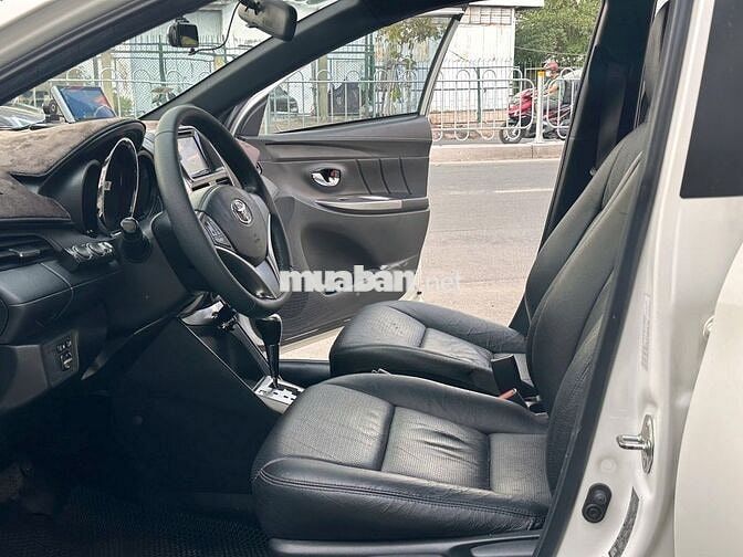 Toyota Yaris 2016 1.3G - 78700 km