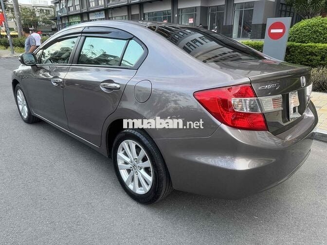 Honda Civic 2014 2.0 AT - 79000 km một chủ